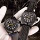 Perfect Replica Breitling Avenger Black Stainless Steel Bezel Black Dial 43mm Watch (9)_th.jpg